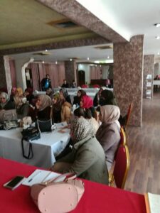 زيارة د شادى لمدينة بغداد