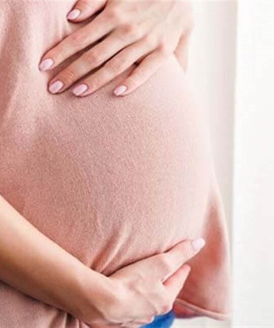 صيام الحامل