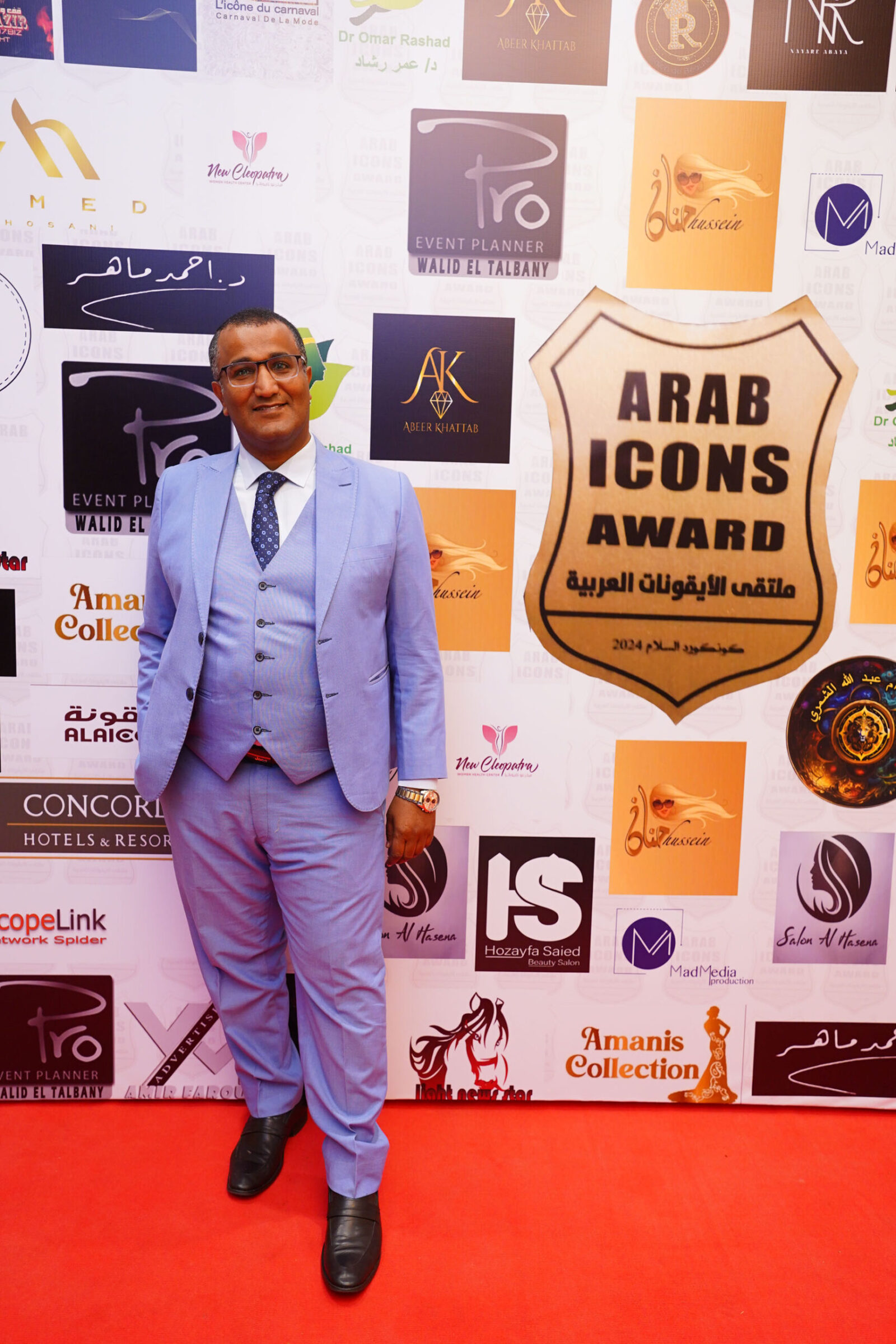 اول طبيب مصرى ينالها على مستوى الوطن العربى…!