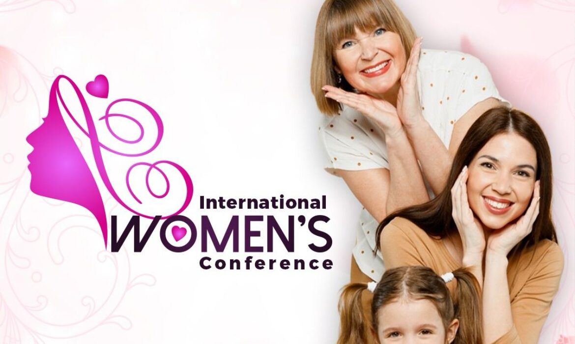 المؤتمر العالمى لصحة المرأة